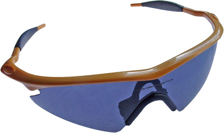 Trail Wrap Polarized – Copper / Blue